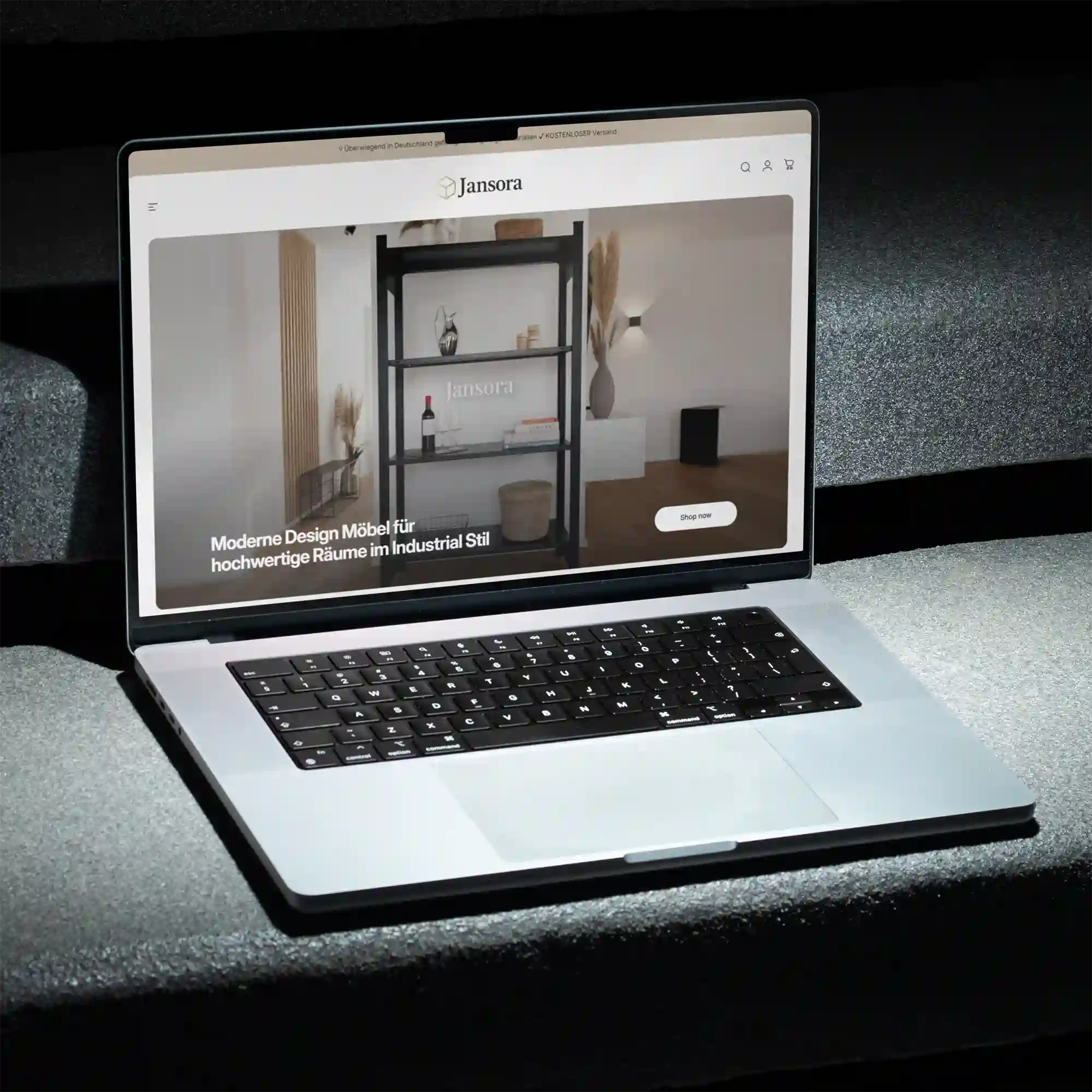 Jansora – Foto, Video und Animation